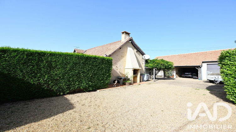 Ma-Cabane - Vente Maison La Chapelle Saint Fray, 164 m²