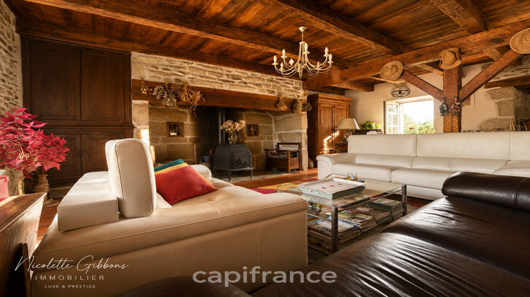 Ma-Cabane - Vente Maison LA CHAPELLE SAINT GERAUD, 122 m²