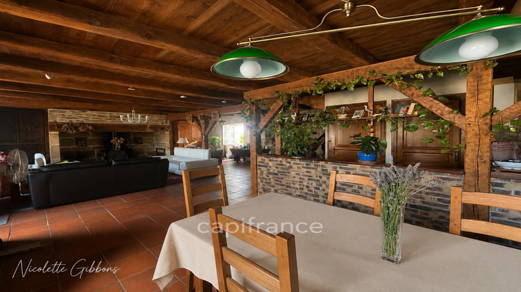 Ma-Cabane - Vente Maison LA CHAPELLE SAINT GERAUD, 122 m²