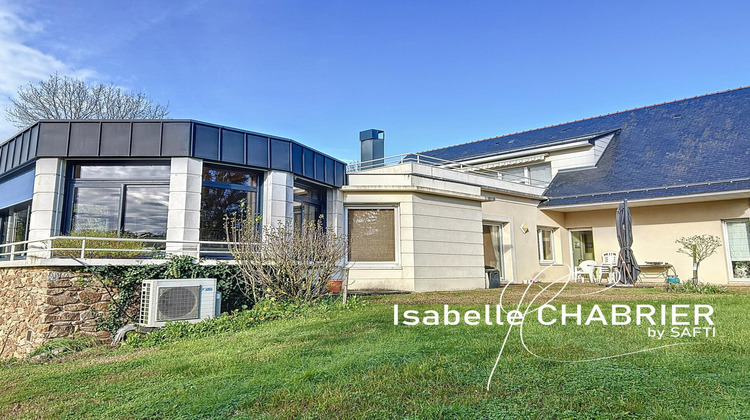 Ma-Cabane - Vente Maison La Chapelle-Saint-Laud, 244 m²