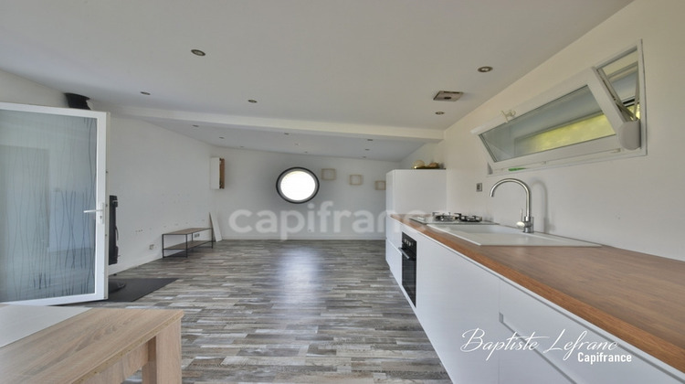 Ma-Cabane - Vente Maison LA CHAPELLE SAINT LAUD, 55 m²