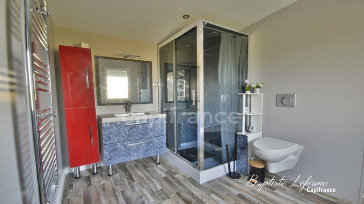 Ma-Cabane - Vente Maison LA CHAPELLE SAINT LAUD, 55 m²