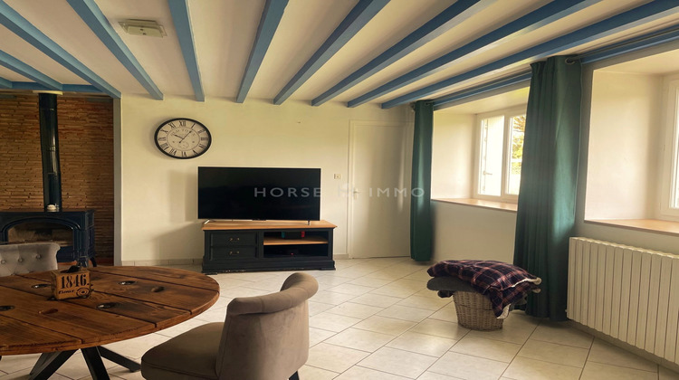 Ma-Cabane - Vente Maison La Chapelle-Saint-Laud, 134 m²