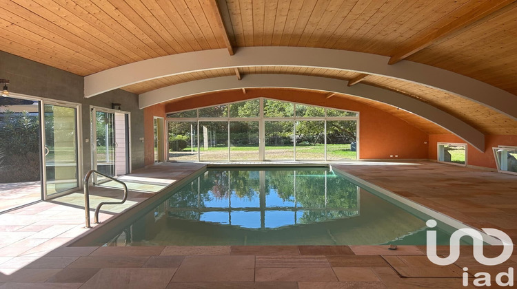 Ma-Cabane - Vente Maison La Chapelle Saint Laud, 244 m²