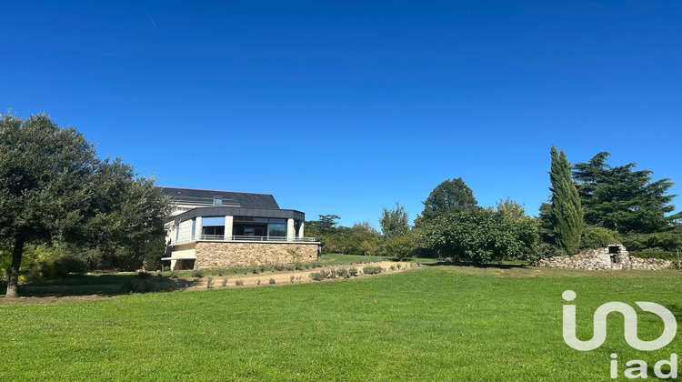 Ma-Cabane - Vente Maison La Chapelle Saint Laud, 244 m²