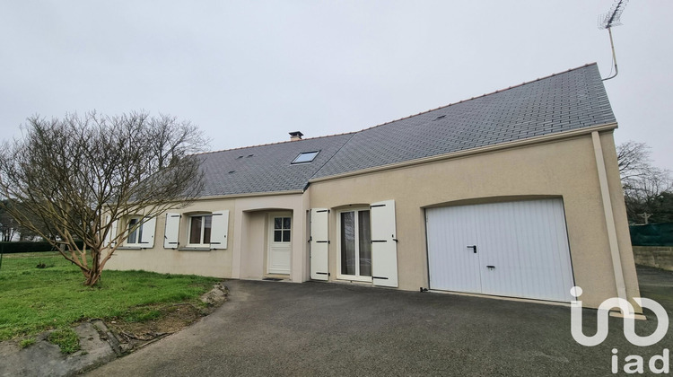 Ma-Cabane - Vente Maison La Chapelle-Saint-Laud, 147 m²