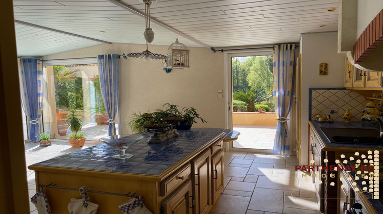 Ma-Cabane - Vente Maison La Chapelle-Saint-Laurent, 164 m²