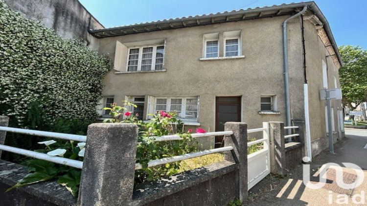 Ma-Cabane - Vente Maison La Chapelle-Saint-Laurent, 146 m²