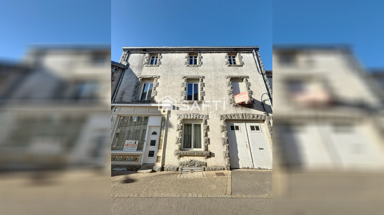 Ma-Cabane - Vente Maison La Chapelle-Saint-Laurent, 128 m²