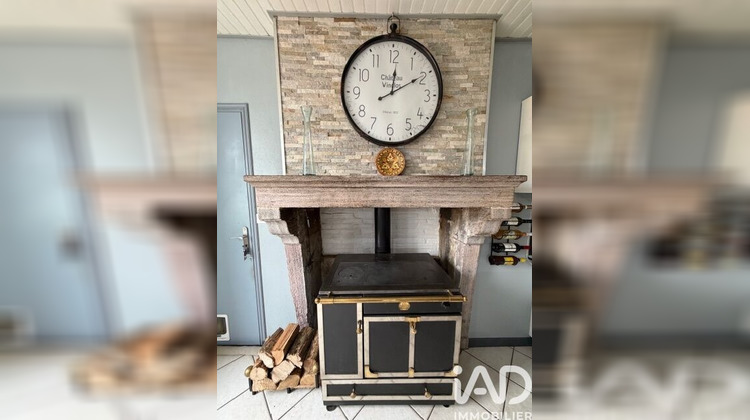 Ma-Cabane - Vente Maison La Chapelle-Saint-Laurent, 224 m²