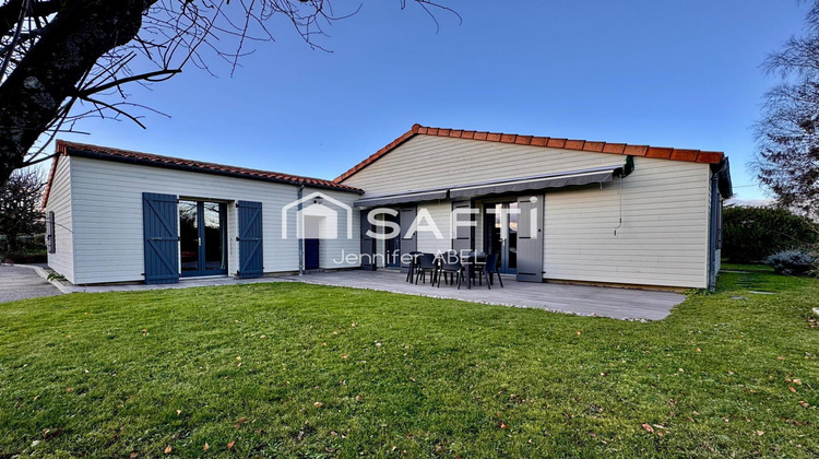 Ma-Cabane - Vente Maison La Chapelle-Saint-Laurent, 165 m²