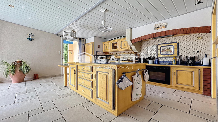 Ma-Cabane - Vente Maison La Chapelle-Saint-Laurent, 192 m²