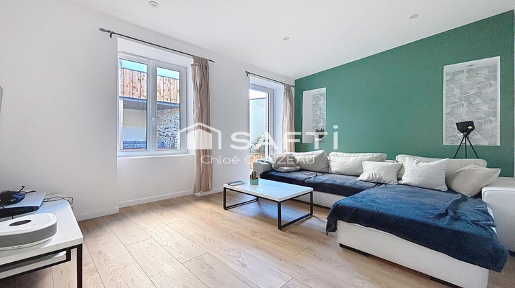 Ma-Cabane - Vente Maison La Chapelle-Saint-Laurent, 117 m²