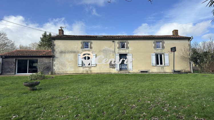 Ma-Cabane - Vente Maison La Chapelle-Saint-Laurent, 160 m²