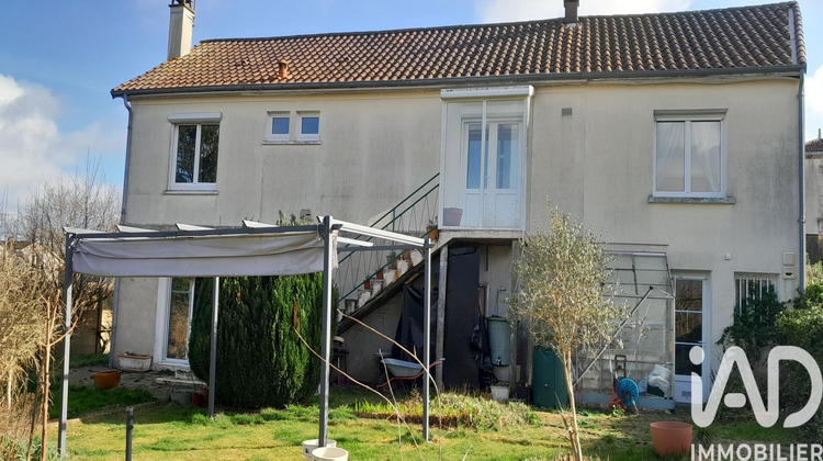 Ma-Cabane - Vente Maison La Chapelle-Saint-Laurent, 132 m²