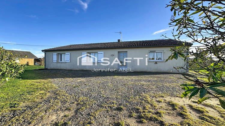 Ma-Cabane - Vente Maison La Chapelle-Saint-Laurent, 109 m²