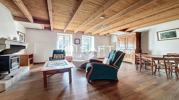 Ma-Cabane - Vente Maison La Chapelle-Saint-Laurent, 160 m²