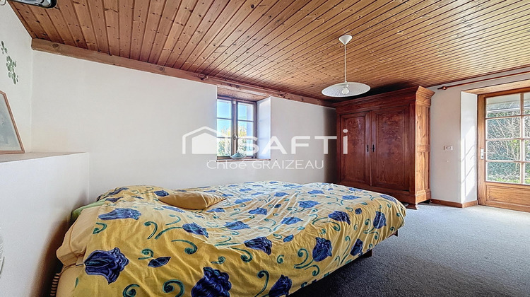 Ma-Cabane - Vente Maison La Chapelle-Saint-Laurent, 160 m²