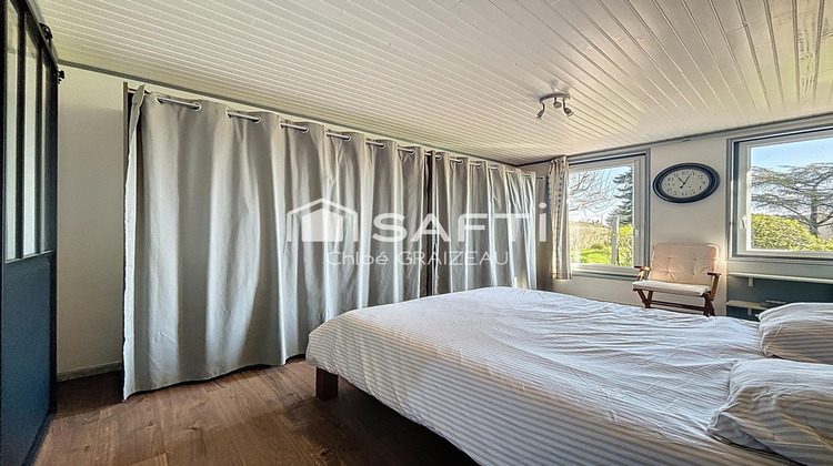 Ma-Cabane - Vente Maison La Chapelle-Saint-Laurent, 217 m²
