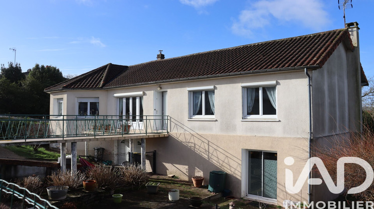 Ma-Cabane - Vente Maison La Chapelle-Saint-Laurent, 141 m²