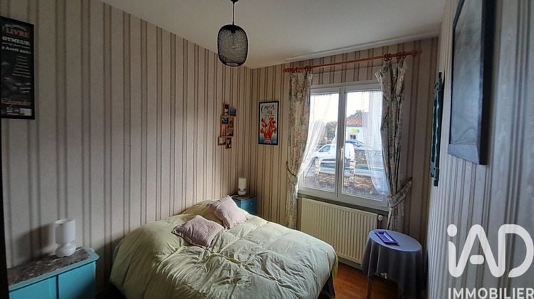 Ma-Cabane - Vente Maison La Chapelle-Saint-Laurent, 141 m²