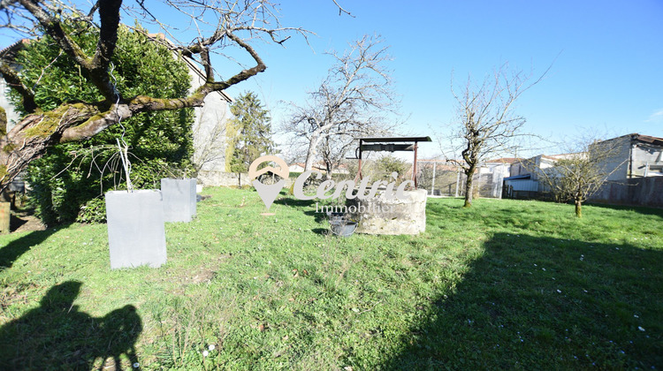 Ma-Cabane - Vente Maison La Chapelle-Saint-Laurent, 100 m²