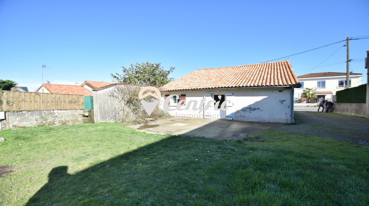 Ma-Cabane - Vente Maison La Chapelle-Saint-Laurent, 100 m²