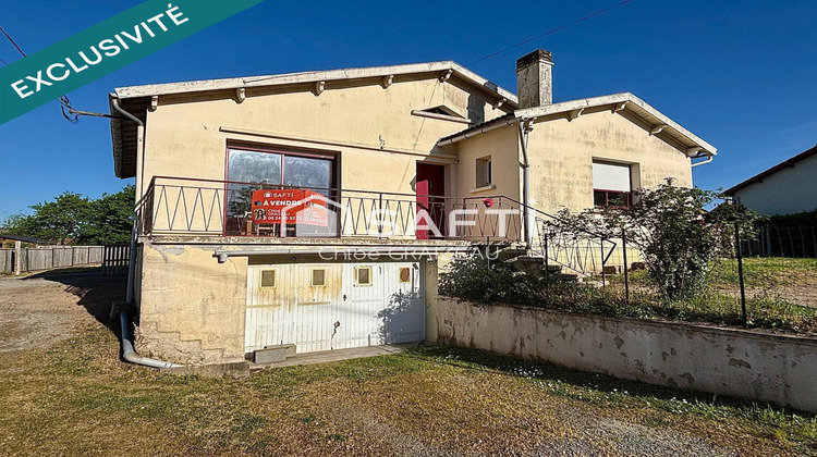 Ma-Cabane - Vente Maison La Chapelle-Saint-Laurent, 85 m²