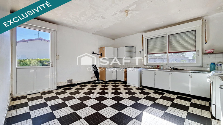 Ma-Cabane - Vente Maison La Chapelle-Saint-Laurent, 85 m²