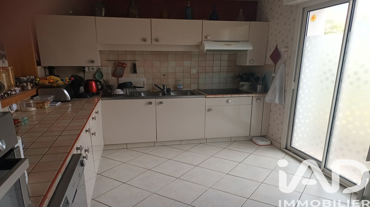 Ma-Cabane - Vente Maison La Chapelle-Saint-Laurent, 141 m²
