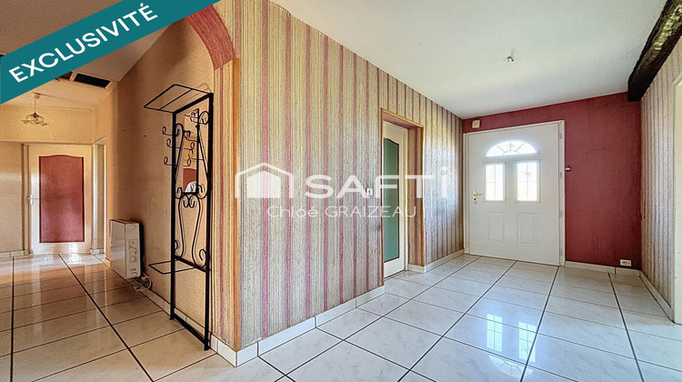 Ma-Cabane - Vente Maison La Chapelle-Saint-Laurent, 106 m²