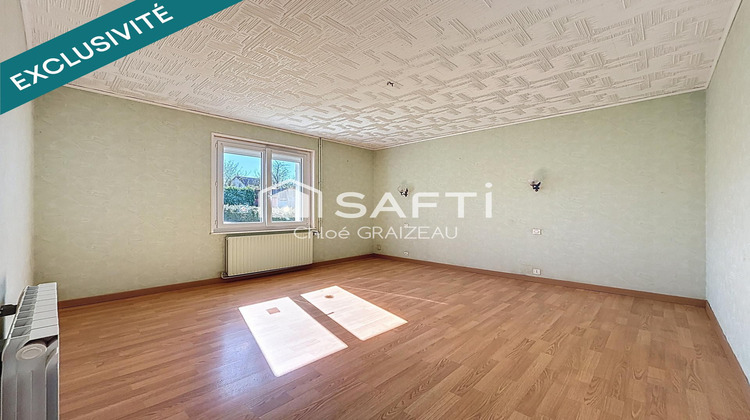 Ma-Cabane - Vente Maison La Chapelle-Saint-Laurent, 106 m²