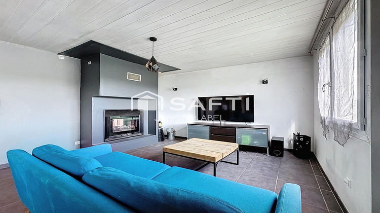 Ma-Cabane - Vente Maison La Chapelle-Saint-Laurent, 86 m²