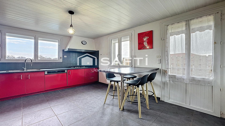 Ma-Cabane - Vente Maison La Chapelle-Saint-Laurent, 86 m²