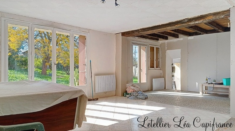 Ma-Cabane - Vente Maison LA CHAPELLE SAINT LAURENT, 129 m²