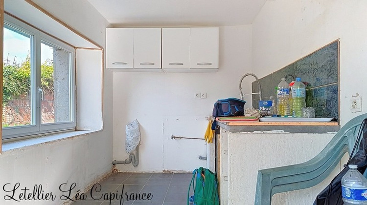 Ma-Cabane - Vente Maison LA CHAPELLE SAINT LAURENT, 129 m²