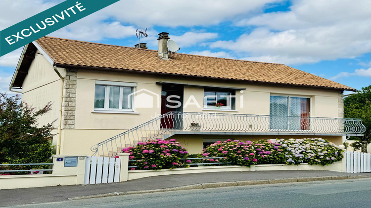 Ma-Cabane - Vente Maison La Chapelle-Saint-Laurent, 153 m²
