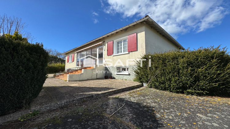 Ma-Cabane - Vente Maison La Chapelle-Saint-Laurent, 131 m²