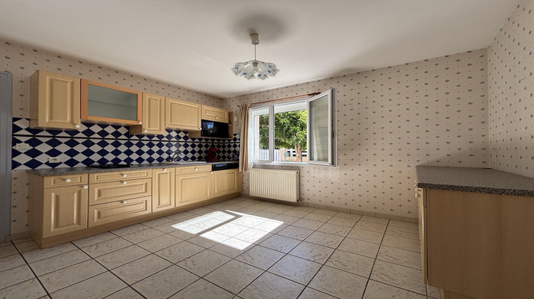 Ma-Cabane - Vente Maison LA CHAPELLE SAINT LAURENT, 116 m²