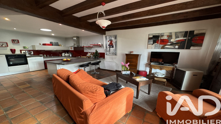 Ma-Cabane - Vente Maison La Chapelle-Saint-Laurent, 120 m²