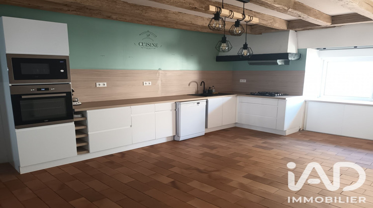Ma-Cabane - Vente Maison La Chapelle-Saint-Laurent, 100 m²