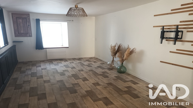 Ma-Cabane - Vente Maison La Chapelle-Saint-Laurent, 100 m²