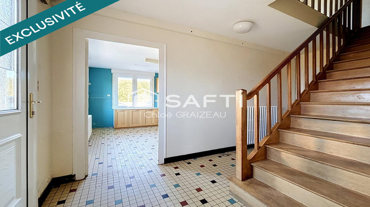 Ma-Cabane - Vente Maison La Chapelle-Saint-Laurent, 146 m²