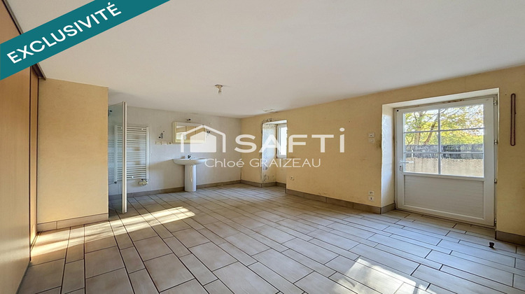 Ma-Cabane - Vente Maison La Chapelle-Saint-Laurent, 146 m²