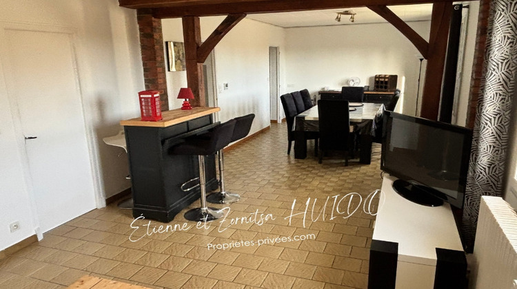 Ma-Cabane - Vente Maison LA CHAPELLE SAINT LAURIAN, 157 m²