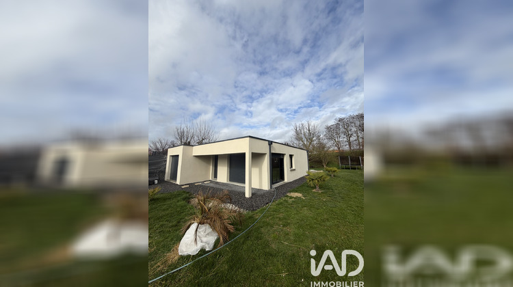 Ma-Cabane - Vente Maison La Chapelle-Saint-Luc, 93 m²