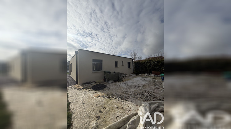 Ma-Cabane - Vente Maison La Chapelle-Saint-Luc, 93 m²