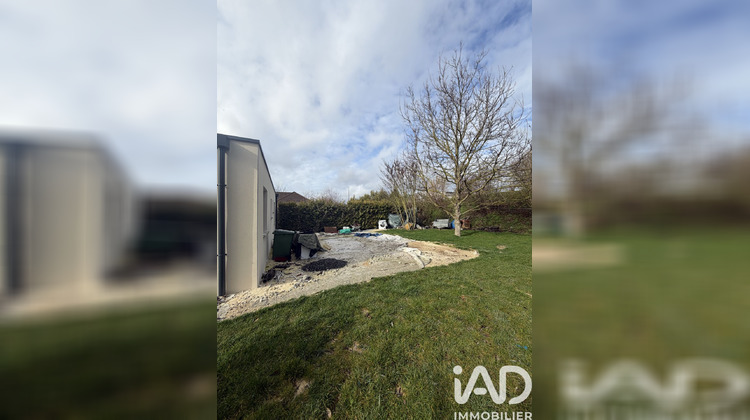 Ma-Cabane - Vente Maison La Chapelle-Saint-Luc, 93 m²