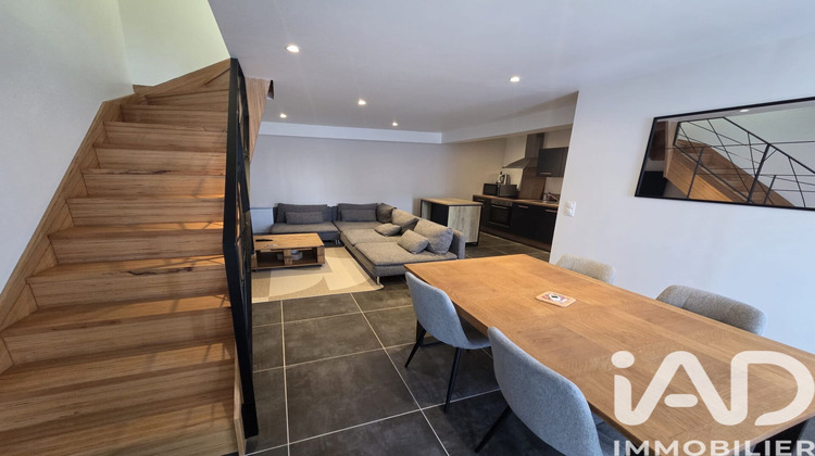 Ma-Cabane - Vente Maison La Chapelle-Saint-Luc, 77 m²