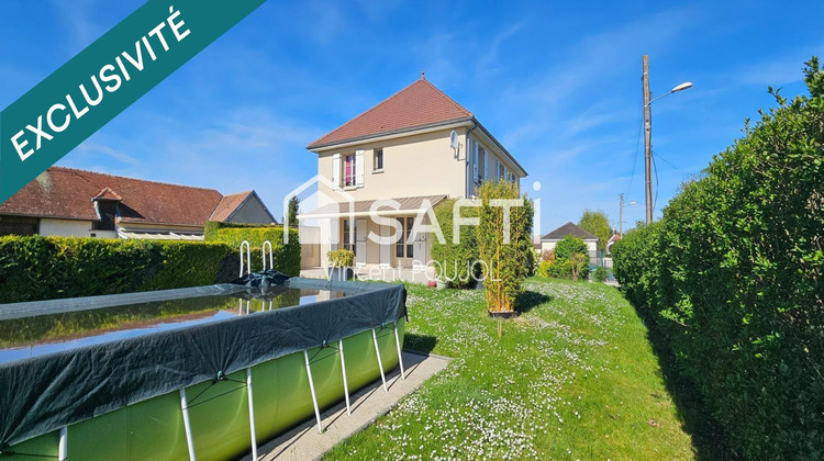 Ma-Cabane - Vente Maison La Chapelle-Saint-Luc, 152 m²